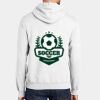 Tall Essential Fleece Pullover Hooded Sweatshirt Thumbnail