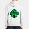 Tall Essential Fleece Pullover Hooded Sweatshirt Thumbnail