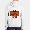 Tall Essential Fleece Pullover Hooded Sweatshirt Thumbnail