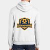 Tall Essential Fleece Pullover Hooded Sweatshirt Thumbnail