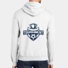 Tall Essential Fleece Pullover Hooded Sweatshirt Thumbnail