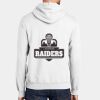 Tall Essential Fleece Pullover Hooded Sweatshirt Thumbnail