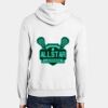 Tall Essential Fleece Pullover Hooded Sweatshirt Thumbnail
