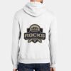 Tall Essential Fleece Pullover Hooded Sweatshirt Thumbnail