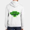 Tall Essential Fleece Pullover Hooded Sweatshirt Thumbnail