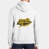 Tall Essential Fleece Pullover Hooded Sweatshirt Thumbnail