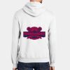 Tall Essential Fleece Pullover Hooded Sweatshirt Thumbnail