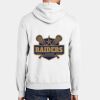 Tall Essential Fleece Pullover Hooded Sweatshirt Thumbnail