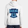 Tall Essential Fleece Pullover Hooded Sweatshirt Thumbnail