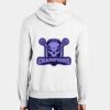 Tall Essential Fleece Pullover Hooded Sweatshirt Thumbnail