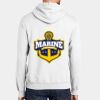 Tall Essential Fleece Pullover Hooded Sweatshirt Thumbnail