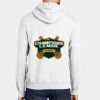 Tall Essential Fleece Pullover Hooded Sweatshirt Thumbnail