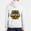 Tall Essential Fleece Pullover Hooded Sweatshirt Thumbnail