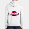 Tall Essential Fleece Pullover Hooded Sweatshirt Thumbnail