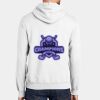 Tall Essential Fleece Pullover Hooded Sweatshirt Thumbnail