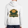 Tall Essential Fleece Pullover Hooded Sweatshirt Thumbnail