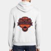 Tall Essential Fleece Pullover Hooded Sweatshirt Thumbnail