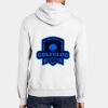 Tall Essential Fleece Pullover Hooded Sweatshirt Thumbnail