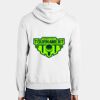Tall Essential Fleece Pullover Hooded Sweatshirt Thumbnail