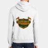 Tall Essential Fleece Pullover Hooded Sweatshirt Thumbnail