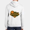 Tall Essential Fleece Pullover Hooded Sweatshirt Thumbnail