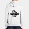 Tall Essential Fleece Pullover Hooded Sweatshirt Thumbnail