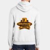 Tall Essential Fleece Pullover Hooded Sweatshirt Thumbnail