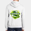 Tall Essential Fleece Pullover Hooded Sweatshirt Thumbnail