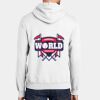 Tall Essential Fleece Pullover Hooded Sweatshirt Thumbnail