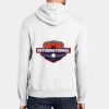 Tall Essential Fleece Pullover Hooded Sweatshirt Thumbnail