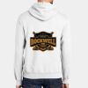 Tall Essential Fleece Pullover Hooded Sweatshirt Thumbnail