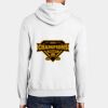 Tall Essential Fleece Pullover Hooded Sweatshirt Thumbnail