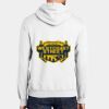Tall Essential Fleece Pullover Hooded Sweatshirt Thumbnail