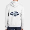 Tall Essential Fleece Pullover Hooded Sweatshirt Thumbnail