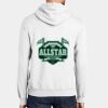 Tall Essential Fleece Pullover Hooded Sweatshirt Thumbnail