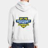 Tall Essential Fleece Pullover Hooded Sweatshirt Thumbnail