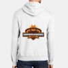 Tall Essential Fleece Pullover Hooded Sweatshirt Thumbnail
