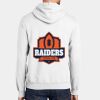 Tall Essential Fleece Pullover Hooded Sweatshirt Thumbnail