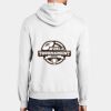 Tall Essential Fleece Pullover Hooded Sweatshirt Thumbnail