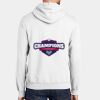 Tall Essential Fleece Pullover Hooded Sweatshirt Thumbnail