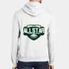 Tall Essential Fleece Pullover Hooded Sweatshirt Thumbnail