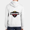 Tall Essential Fleece Pullover Hooded Sweatshirt Thumbnail