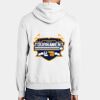 Tall Essential Fleece Pullover Hooded Sweatshirt Thumbnail