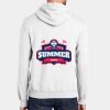 Tall Essential Fleece Pullover Hooded Sweatshirt Thumbnail