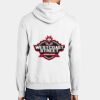Tall Essential Fleece Pullover Hooded Sweatshirt Thumbnail
