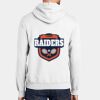 Tall Essential Fleece Pullover Hooded Sweatshirt Thumbnail