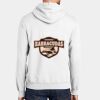 Tall Essential Fleece Pullover Hooded Sweatshirt Thumbnail