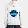 Tall Essential Fleece Pullover Hooded Sweatshirt Thumbnail
