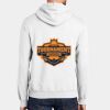 Tall Essential Fleece Pullover Hooded Sweatshirt Thumbnail