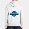 Tall Essential Fleece Pullover Hooded Sweatshirt Thumbnail